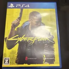 Cyberpunk 2077 PS4 サイバーパンク2077