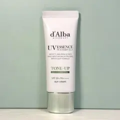 ダルバ トーンアップサンクリーム グリーン 化粧下地