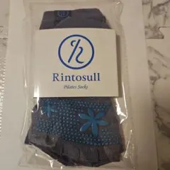 Rintosull Pilates Socks フリーサイズ