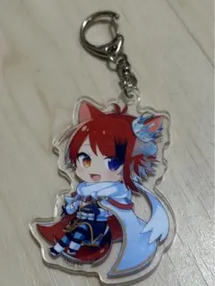 2022 Strawberry Winter ver.!! 莉犬くん アクキー