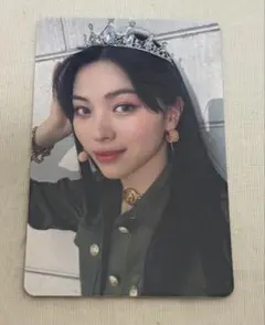 ITZY Motto サノク 1週目 トレカ チェリョン ITZY Motto サノク 1週目 トレカ チェリョン - メルカリ