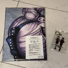 HUNDRED LINE -最終防衛学園- 新キービジュアル アクリルブロック