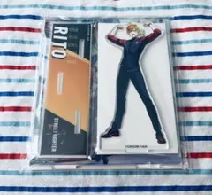 【値下げ可能】にじさんじ×ストリートファイター6 宇佐美リト アクリルスタンド