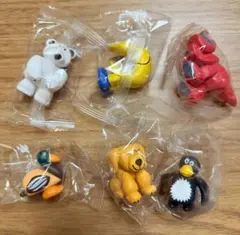 2☆ DAISUKE KONDO アート コレクションマスコットフィギュア2