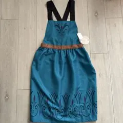 しまむら×ちはる エプロン エルサ