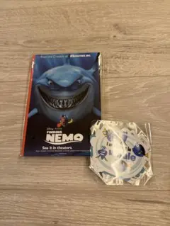 PIXAR Happyくじ  ファインディング　ニモ