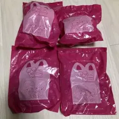 リトルツインスターズ　小物入れ　シュシュ