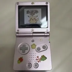 2026年最新】ピカチュウ ゲームボーイアドバンスspの人気アイテム