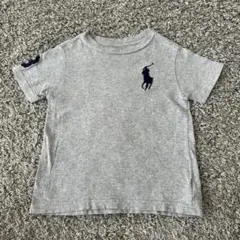 Polo Ralph Lauren グレー Tシャツ 3T