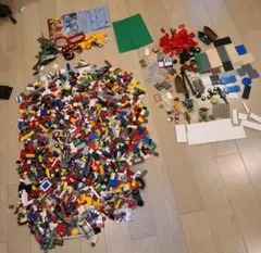 大量パーツセット　LEGO ブロック 正規品