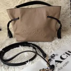 COACHアンディクロスボディバッグ