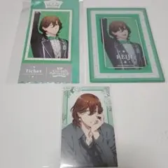 うたプリ ワンダーランド 嶺二 ビジュカ 特典