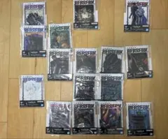 ベルセルク 이치방쿠지 キャンバススタイルボード16種