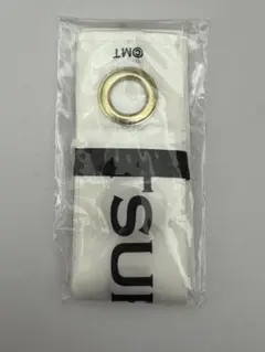 ミュージカル刀剣乱舞　刀ミュ　鶴丸国永　パーカーリボン　付け替えリボン