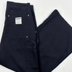 JANE SMITH×Dickies別注ワイドパンツ ネイビー M - メルカリ