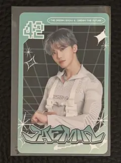 NCT DREAM トレカ ラントレ ジェミン スペシャル ドリショ4