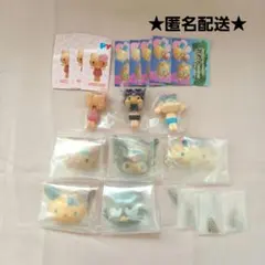 ガチャ　サンリオ　夏　日焼け　サングラス 等　セット　まとめ売り