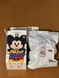 【値下げ/POPMART】ディズニー/ミッキーファミリー/デイジー