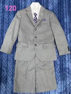 SHOO-LA-RUE グレー スーツ120