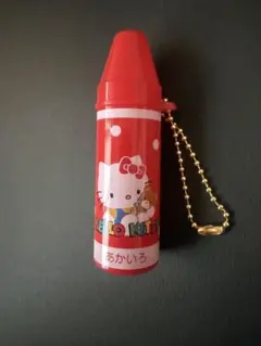 サンリオキャラクターズ いろいろクレヨンケース Part1 ハローキティ