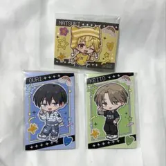 アモクレープ 多聞くん今どっち 橘敬人 トレーディングクリアカード