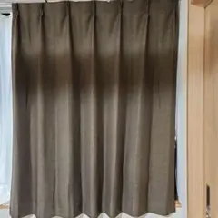 カーテン 遮光2枚セット