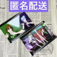 うたプリ 嶺二 藍 ブロマイド タブナイ