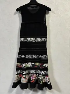 Robert Cavalli: ワインピース　サイズS