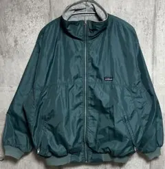 patagonia 雪無しタグ シェルドキャプリーンジャケット