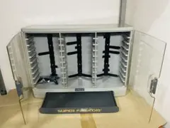 【ジャンク】スーパーファミコンカセット収納ケース