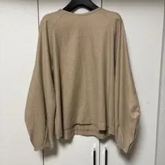 ottodame❤︎ウール生地プルオーバー⭐︎超美品！