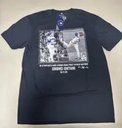 大谷翔平 ドジャース 2025ポストシーズン 優勝 Moment Tシャツ L