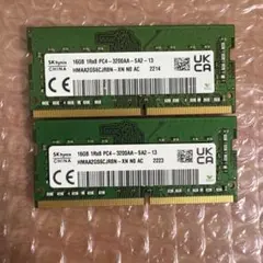2026年最新】pc4-3200aa 16gbの人気アイテム - メルカリ