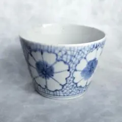正木春蔵／古染付風祥瑞模様の湯呑茶碗一客 - メルカリ