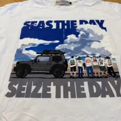 WILDERNESS EXPERIENCE SUZUKI Tシャツ XLサイズのサムネイル