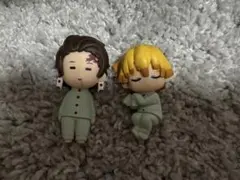 鬼滅の刃 ミニフィギュアセット