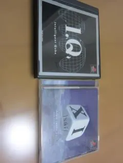 I.Q. Intelligent Cube & XI セット