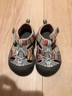 KEEN キーン　トドラー　ベニス　ニューポート　H2　13.5cm
