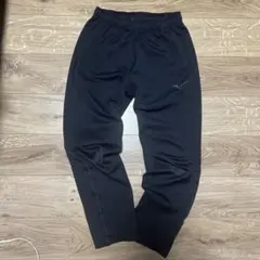 Mizuno ブラック スポーツパンツ ランニングパンツ