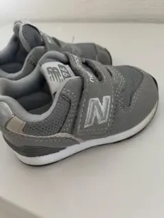 New Balance 996 グレー ベビーシューズ　12cm