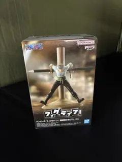 ワンピース フィグライフ! 海賊狩りのゾロ フィギュア