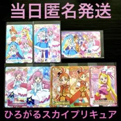 プリキュア カードグミ ひろがるスカイプリキュア ②