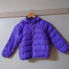 mont-bell モンベル　ダウンジャケット　120 キッズ