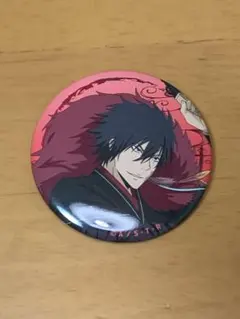 家庭教師ヒットマンREBORN 原作 缶バッチ XANXUS ザンザス リボーン
