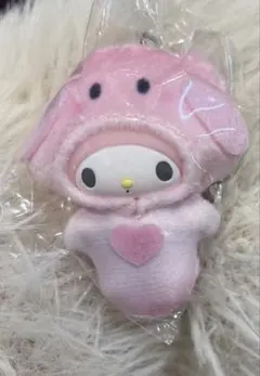 ちびっとも みずのいきもの マイメロ