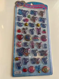 正規品　エンジェルブルー　ボンボンドロップシール　うるちゅる