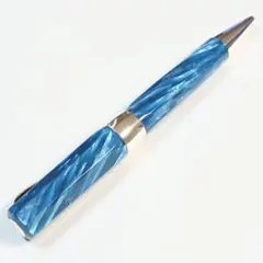 美品 Montegrappa Symphony Blue ボールペン 1a 美品 Montegrappa Symphony Blue ボールペン 1a - メルカリ