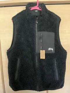 2025年最新】stussy リバーシブルベストの人気アイテム - メルカリ