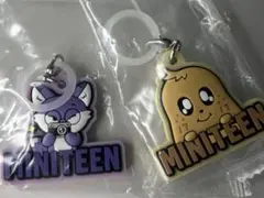 MINITEEN ミンギュ ウォヌ 目印チャーム