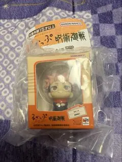 呪術廻戦 るかっぷ ミニチュアコレクション 虎杖悠仁
